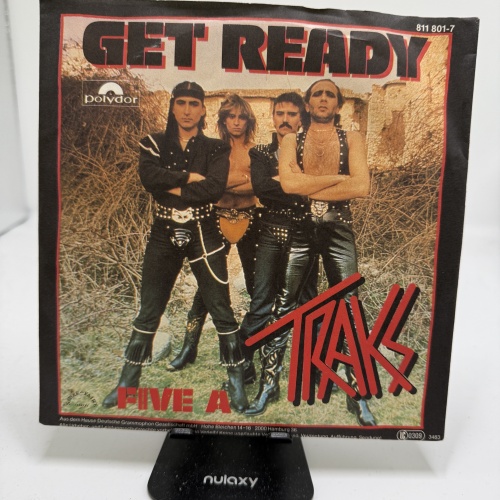 Single / Traks – Get Ready