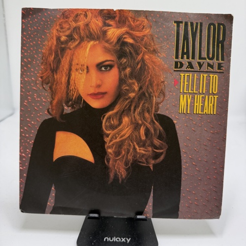 Single / Taylor Dayne – Tell It To My Heart