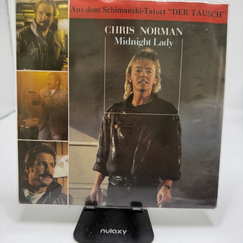 Single / Chris Norman – Midnight Lady