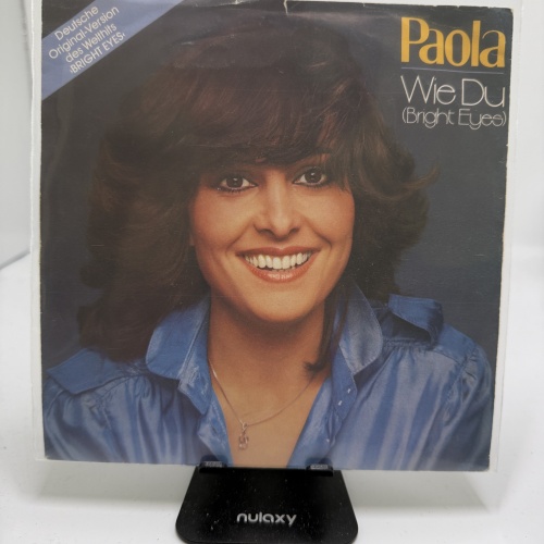 Single / Paola – Wie Du (Bright Eyes)