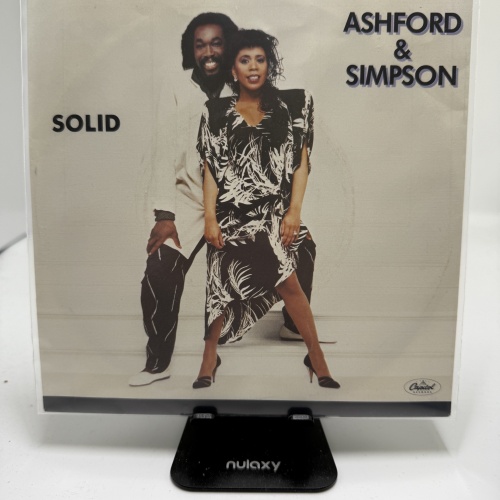 Single / Ashford & Simpson – Solid