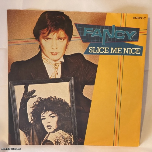 SINGLE / Fancy – Slice Me Nice