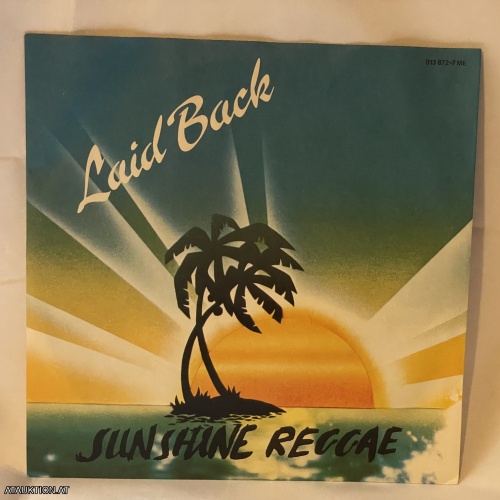 SINGLE / Laid Back – Sunshine Reggae