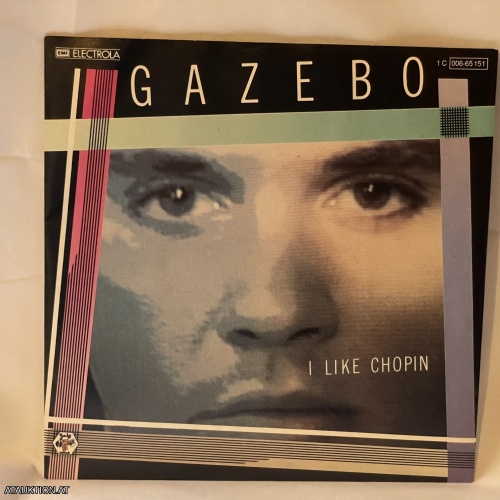 SINGLE / Gazebo – I Like Chopin