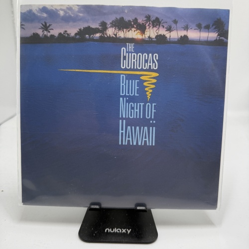 Single / The Curocas – Blue Night Of Hawaii