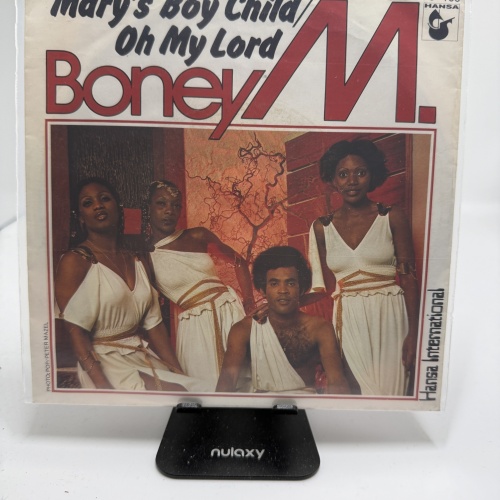 Single / Boney M. – Mary's Boy Child / Oh My Lord