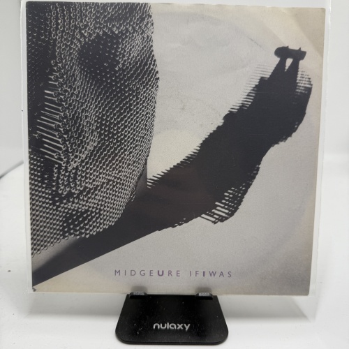 Single / Midge Ure – If I Was