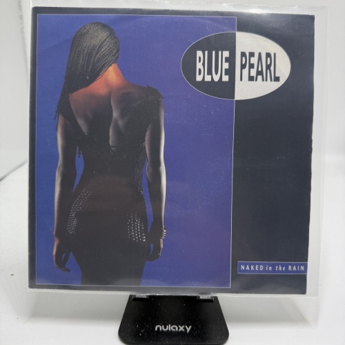 Single / Blue Pearl – Naked In The Rain