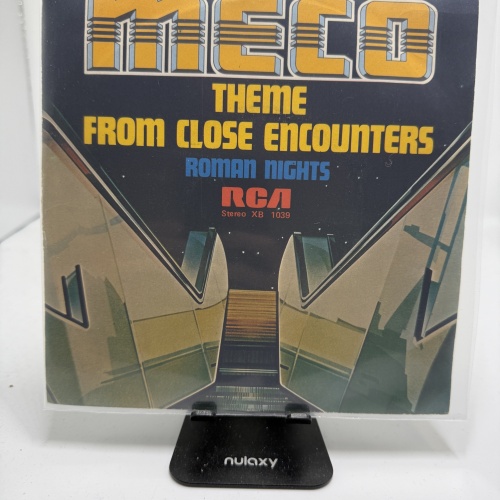 Single / Meco – Theme From Close Encounters