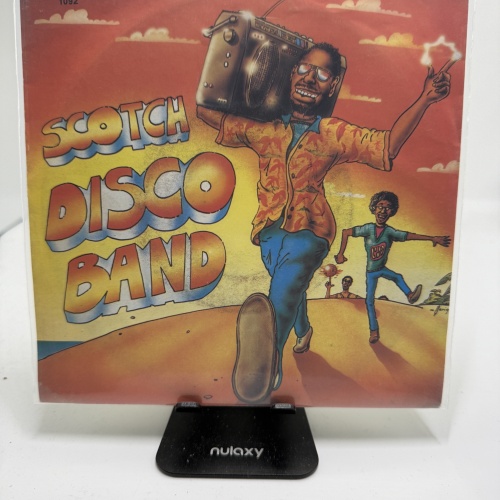 Single / Scotch – Disco Band