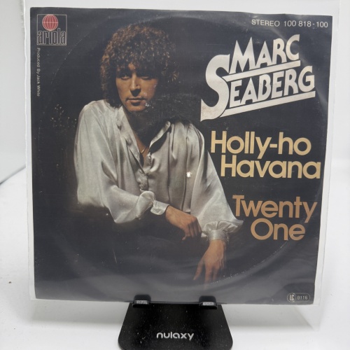 Single / Marc Seaberg – Holly-Ho Havana