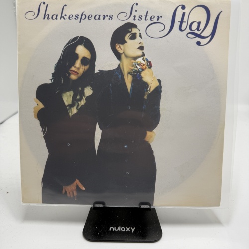 Single / Shakespears Sister – Stay