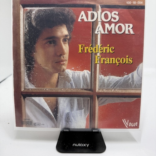 Single / Frederic Francois – Adios Amor