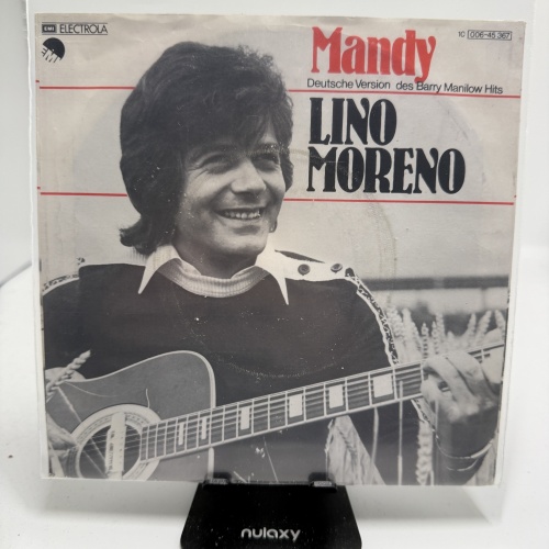 Single / Lino Moreno – Mandy