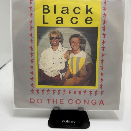 Single / Black Lace – Do The Conga