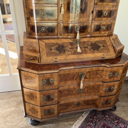 Barocker Tabernakelschrank (1)