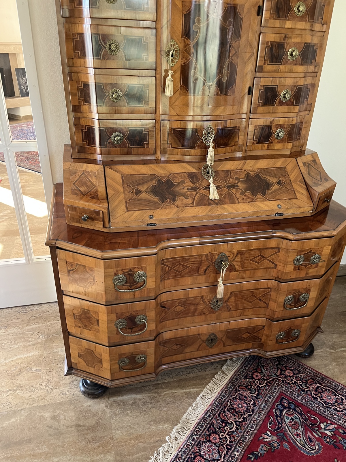 Barocker Tabernakelschrank (1)