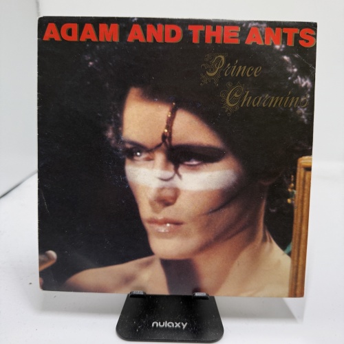 Single / Adam And The Ants – Prince Charming