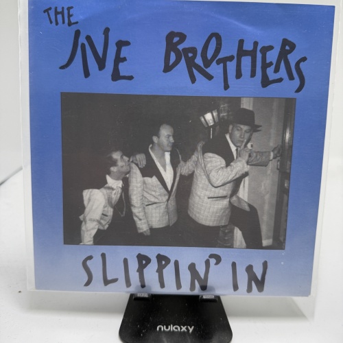 Single / The Jive Brothers – Slippin' In