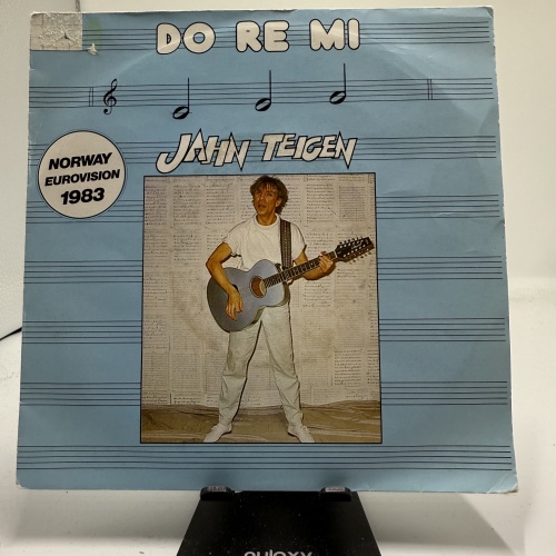Single / Jahn Teigen – Do Re Mi