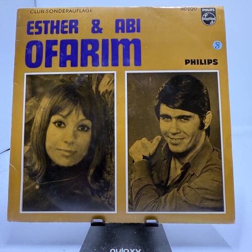Single / Esther & Abi Ofarim – Wenn Ich Bei Dir Sein Kann
