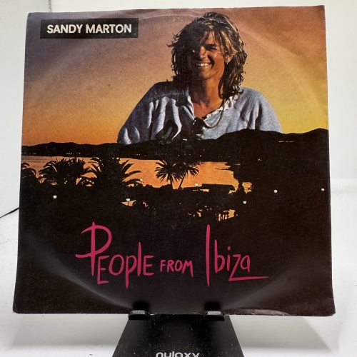 Single / Sandy Marton – People From Ibiza