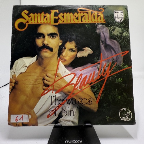 Single / Santa Esmeralda – Beauty