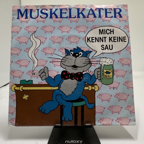Single / Muskelkater – Mich Kennt Keine Sau