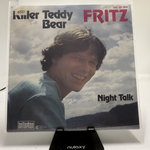 Single / Fritz – Killer Teddy Bear