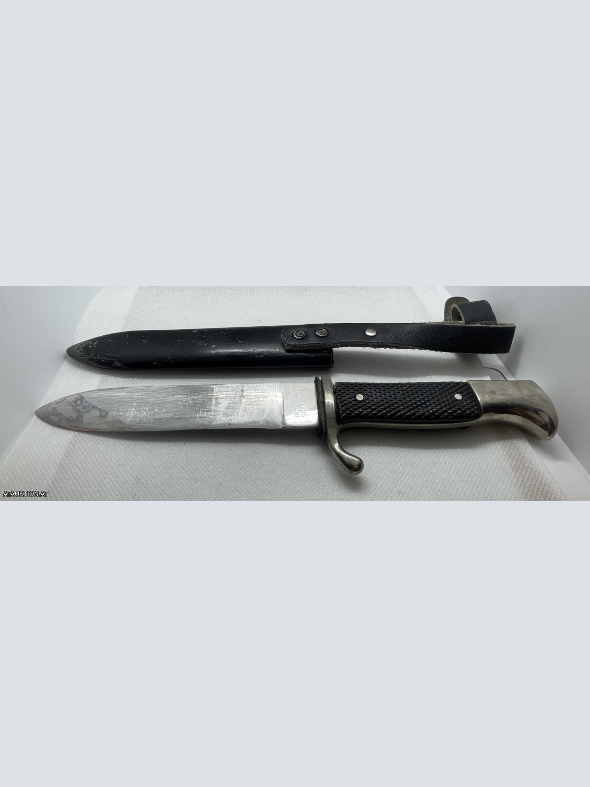 Pfadfindermesser Solingen - wahrscheinlich 50er Jahren