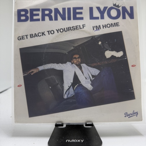 Single / Bernie Lyon – Get Back To Yourself / I'm Home