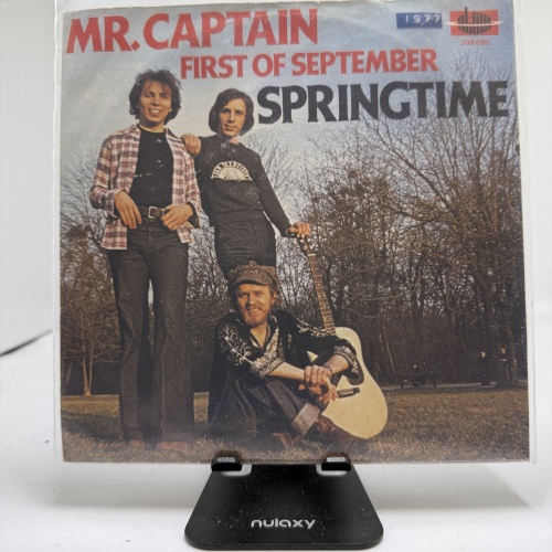 Single / Springtime – Mr. Captain