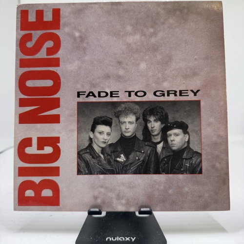 Single / Big Noise – Fade To Grey