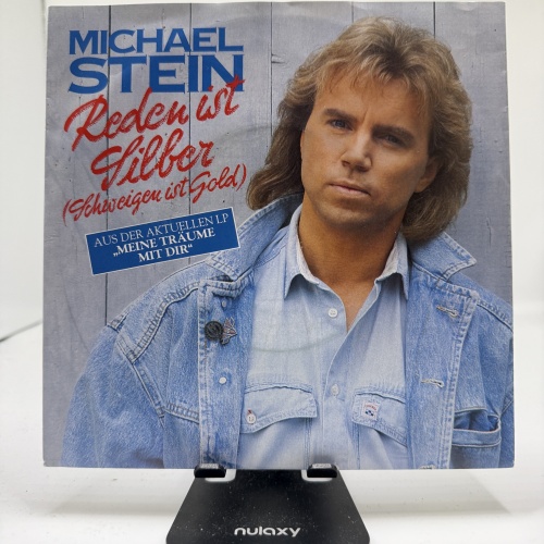Single / Michael Stein – Reden Ist Silber (Schweigen Ist Gold)
