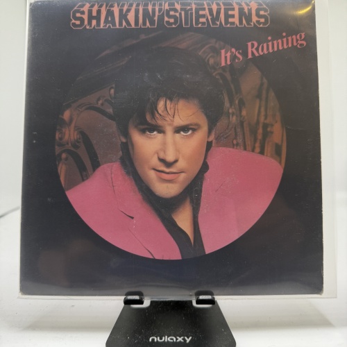 Single / Shakin' Stevens – It's Raining