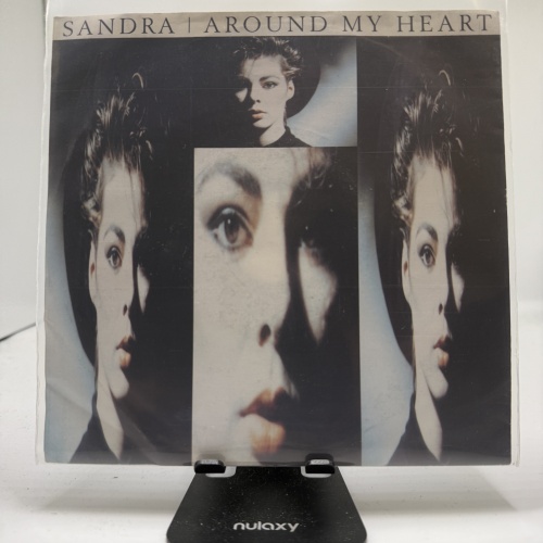 Single / Sandra – Around My Heart