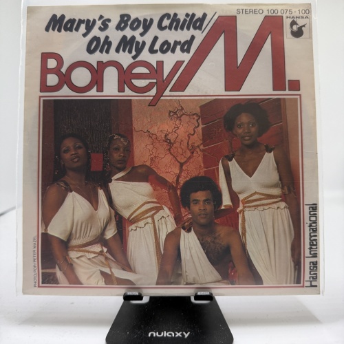 Single / Boney M. – Mary's Boy Child / Oh My Lord