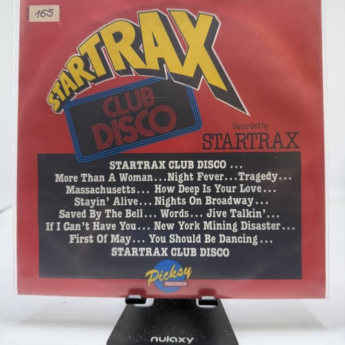 Single / Startrax – Startrax Club Disco