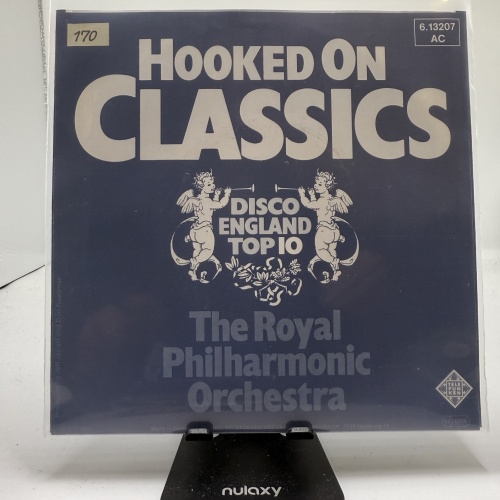 Single / The Royal Philharmonic Orchestra – Hooked On Classics
