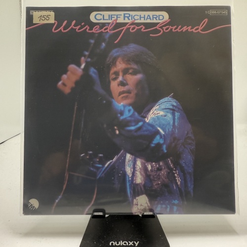 Single / Cliff Richard – Wired For Sound