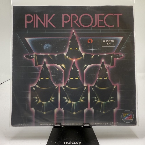 Single / Pink Project – Disco Project
