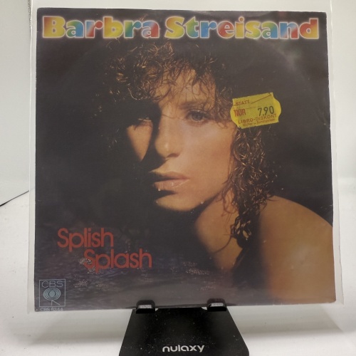 Single / Barbra Streisand – Splish Splash