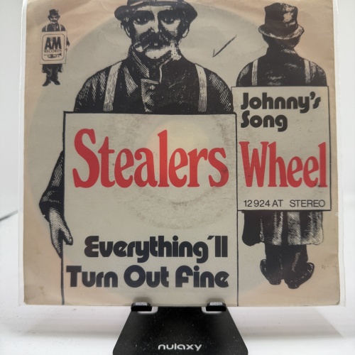 Single / Stealers Wheel – Everything'll Turn Out Fine / Johnny's Song