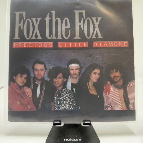 Single / Fox The Fox – Precious Little Diamond