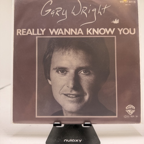 Single / Gary Wright – Really Wanna Know You