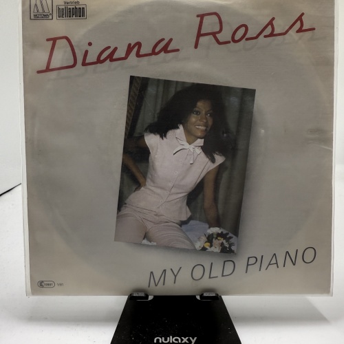 Single / Diana Ross – My Old Piano