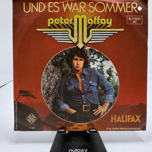 Single / Peter Maffay – Und Es War Sommer