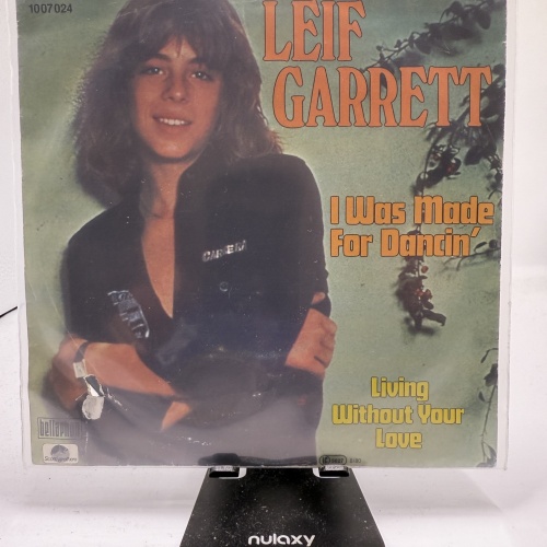 Single / Leif Garrett – I Was Made For Dancin'