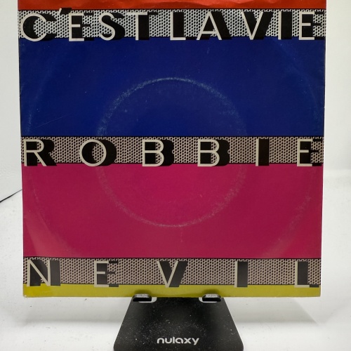 Single / Robbie Nevil – C'est La Vie