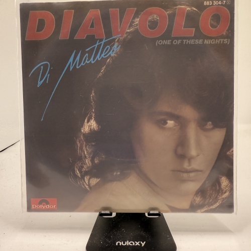 Single / Di Matteo – Diavolo (One Of These Nights)